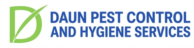 Daun Pest Control And Hygiene Services Logo