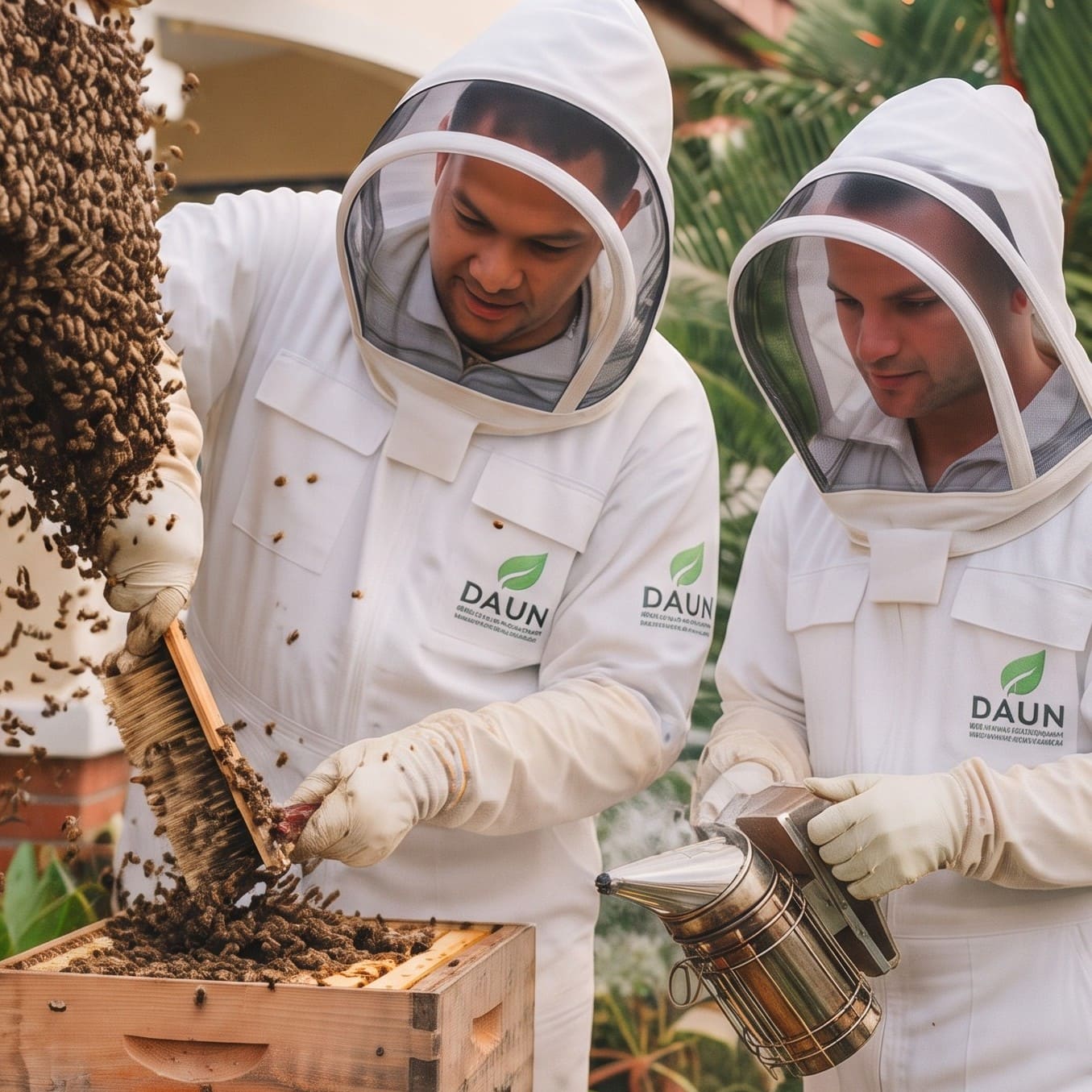 Bee Wasp and Hornet Control Daun Pest Control And Hygiene Services