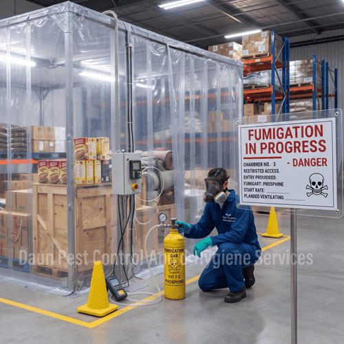 Fumigation Service 1