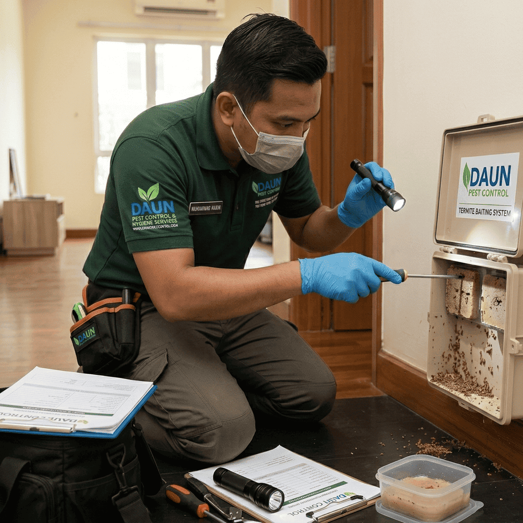 Termite Baiting System Image 3